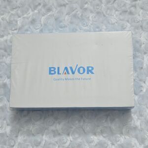BLAVOR PN-W05 Solar Power Bank 10000mAh Wireless USB-C Waterproof